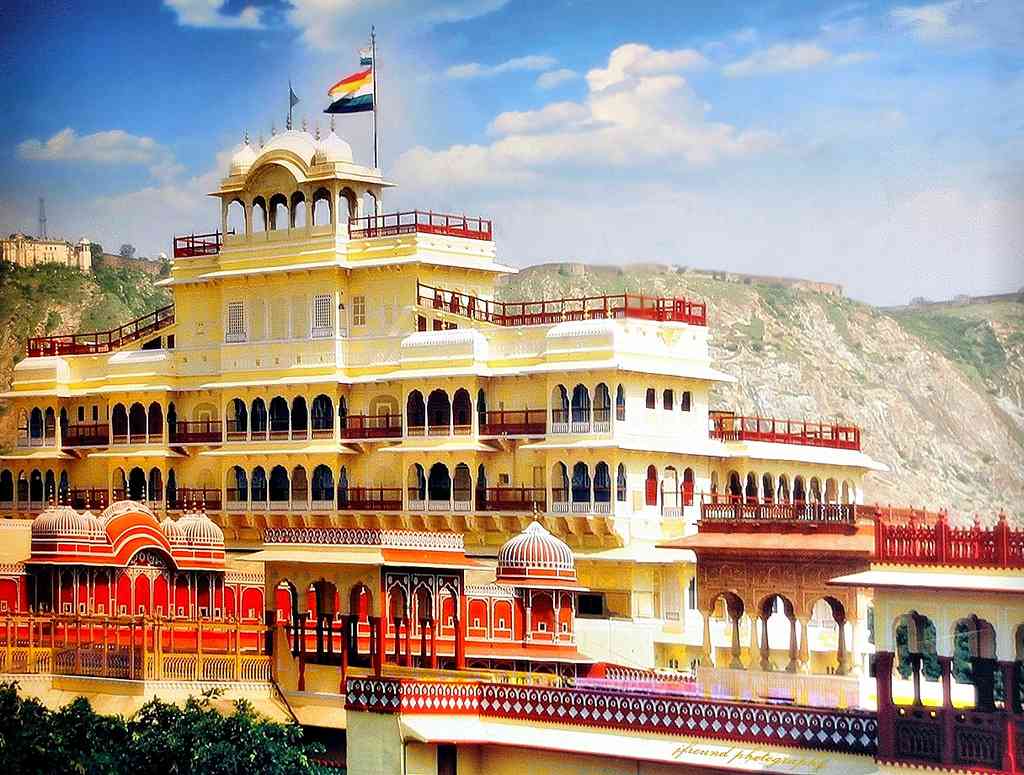 City Palace Jaipur