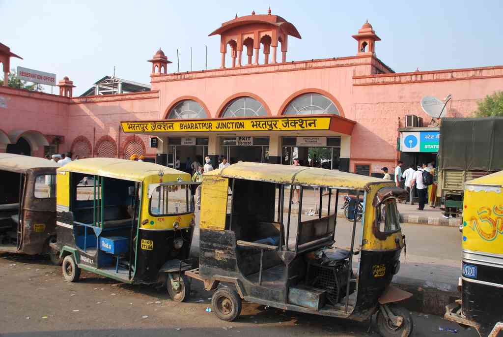 Bharatpur Railway Junction