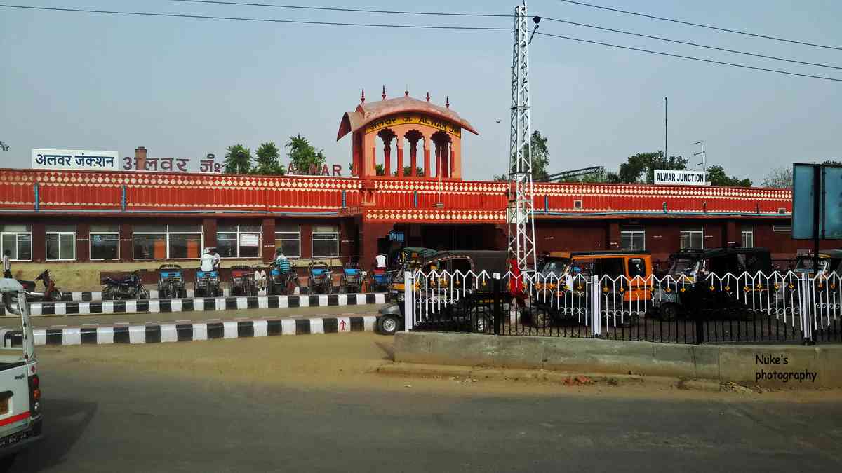 Alwar Junction