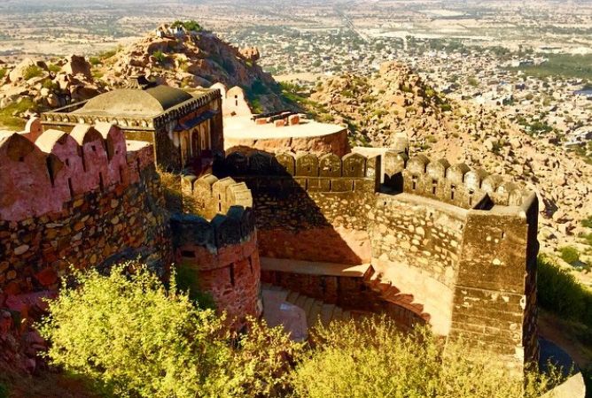 places to visit in gorwar Region , rajasthan