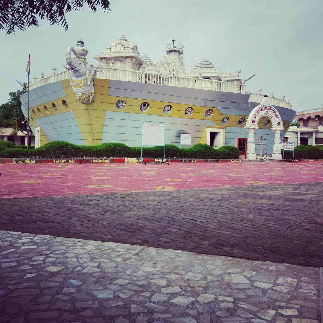Places of Interest in Jalore