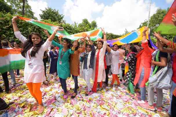 #studentelections2017 #rajasthanuniversity #lyngdohcommittee
