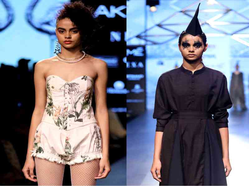#lakmefashionweek #lfwmodelauditions #smalltowngirl #representingindia