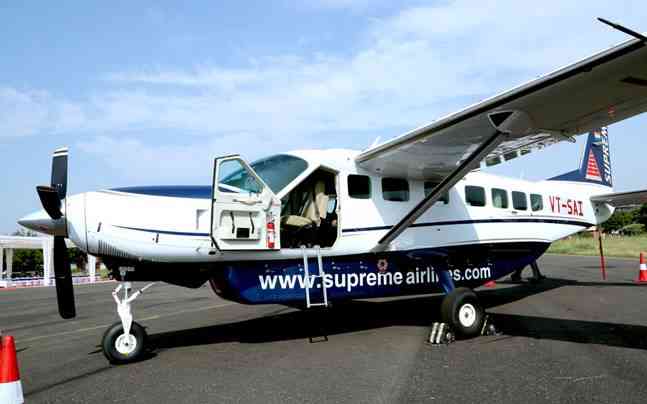 #kotatojaipur #supremeairlines