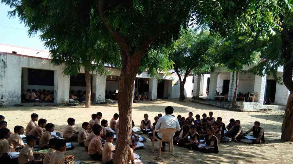 #villagersdonate #govtschool #ogalavillage #barmer #rajasthan