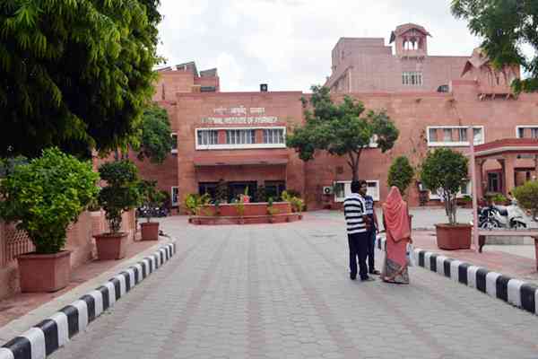 1st National Ayurveda Youth Festival at National Institute of Ayurveda Jaipur