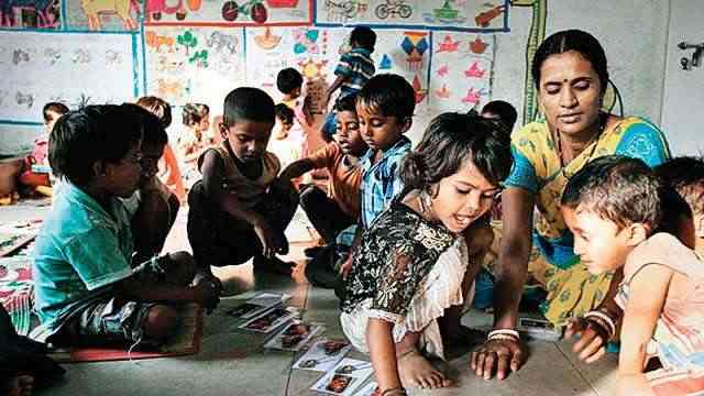 The tobacco products can no longer be sold near Anganbadi Centers in Rajasthan