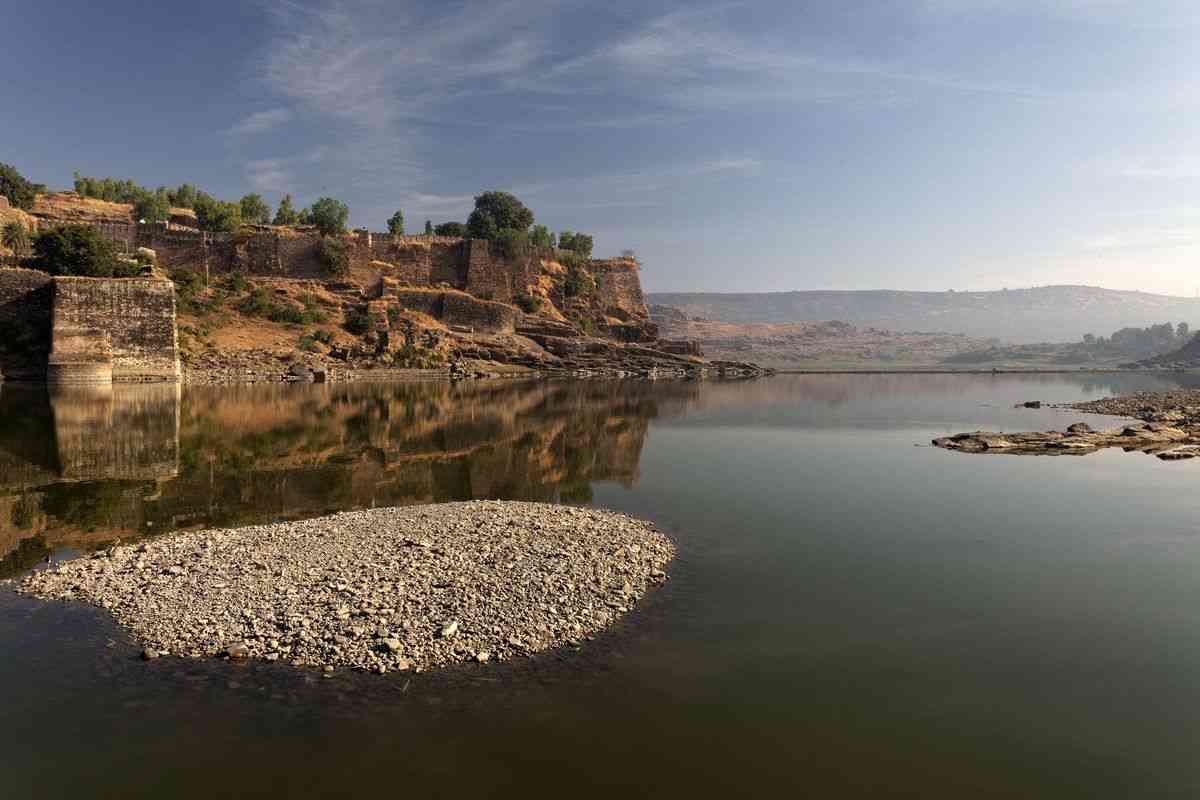 Gagron Fort, Jhalawar
