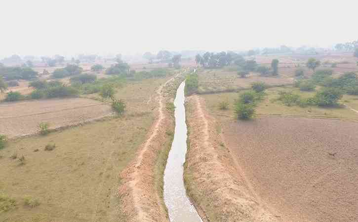 Dhanora also became Indiaâ€™s first village with a modern sewerage line and a sewage treatment plant.