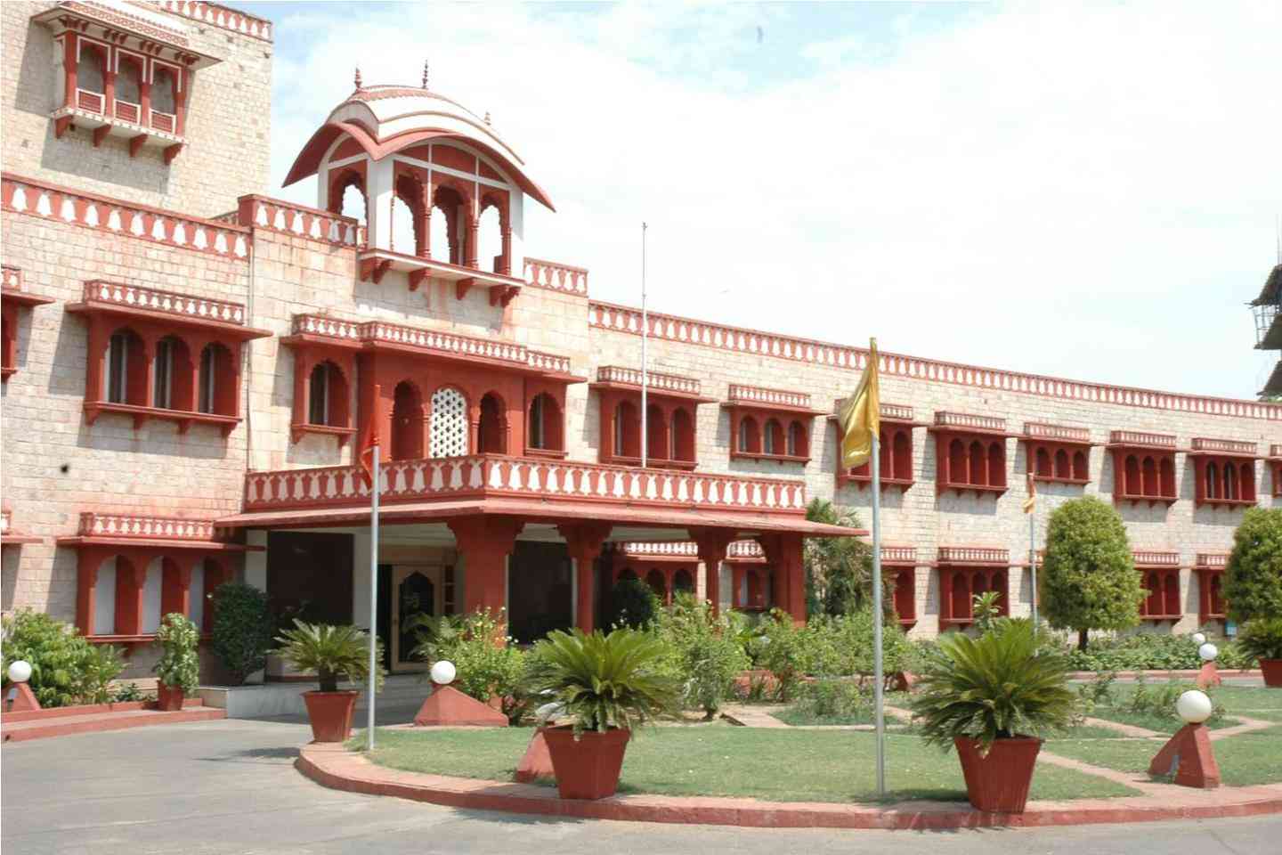 Hotel Jaipur Ashok, Jaipur