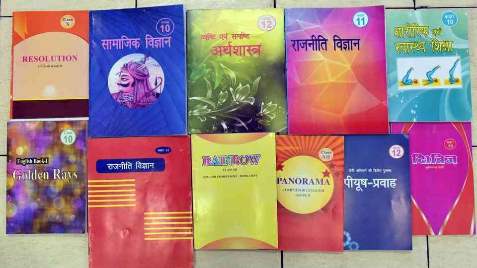Rajasthan's history revised in text books