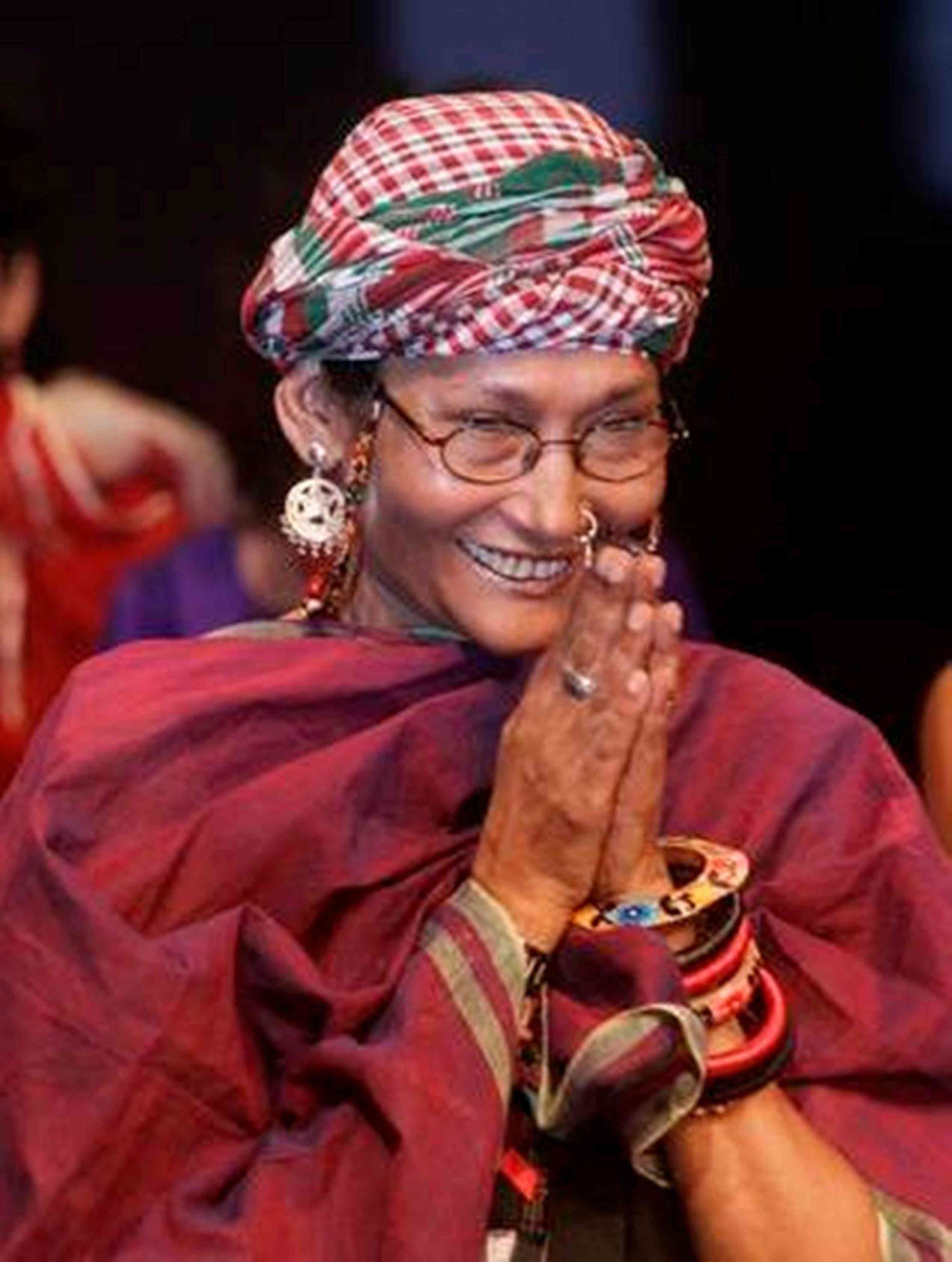 Bibi Rusell
