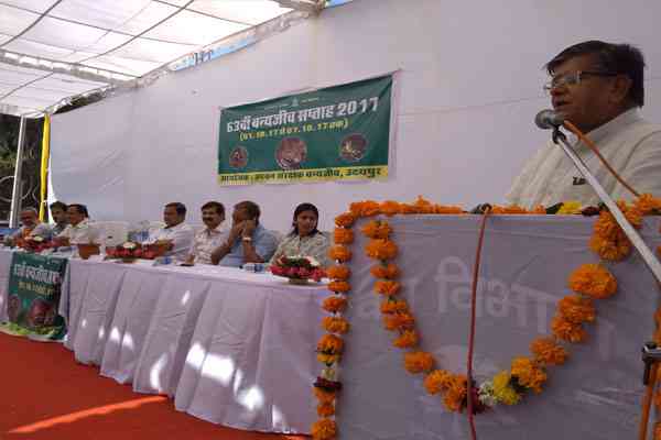 Home Minister Gulab Chand Kataria