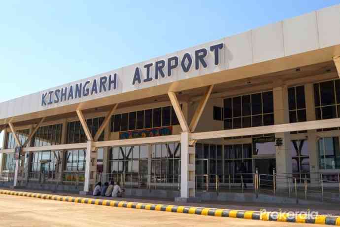 Kishangarh Airport