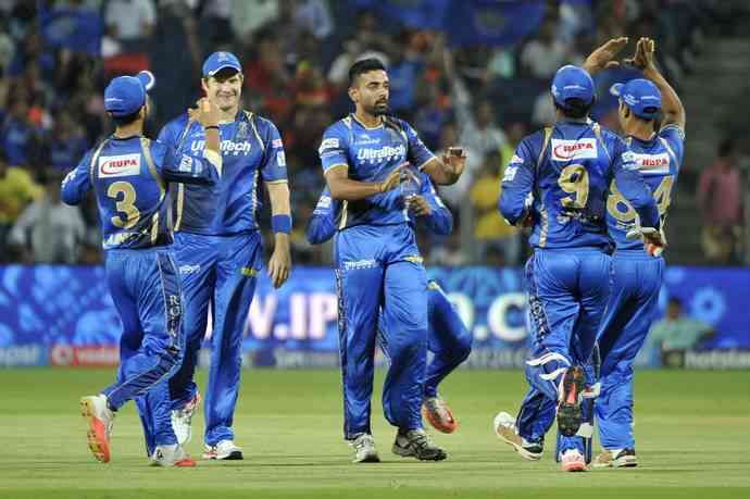 rajasthan royals