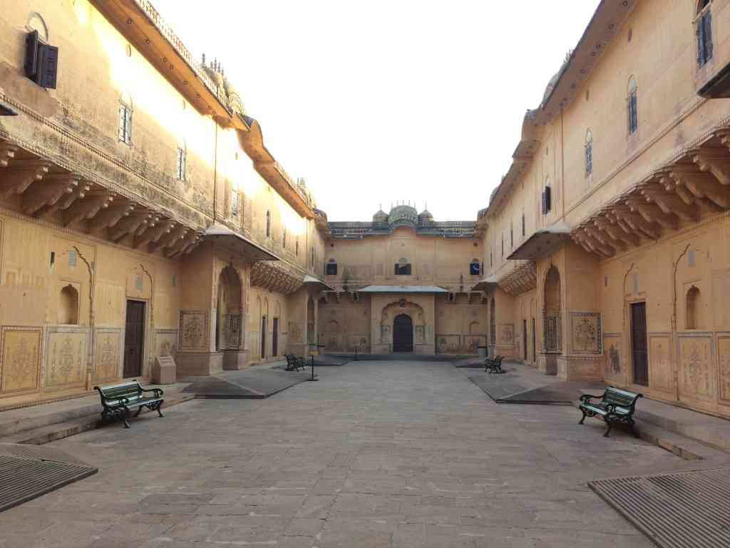 Madhvendra Palace, Nahargarh Fort