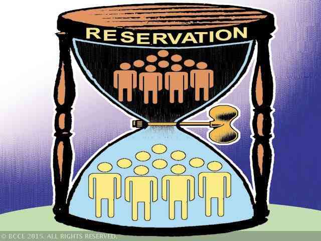 obc reservation