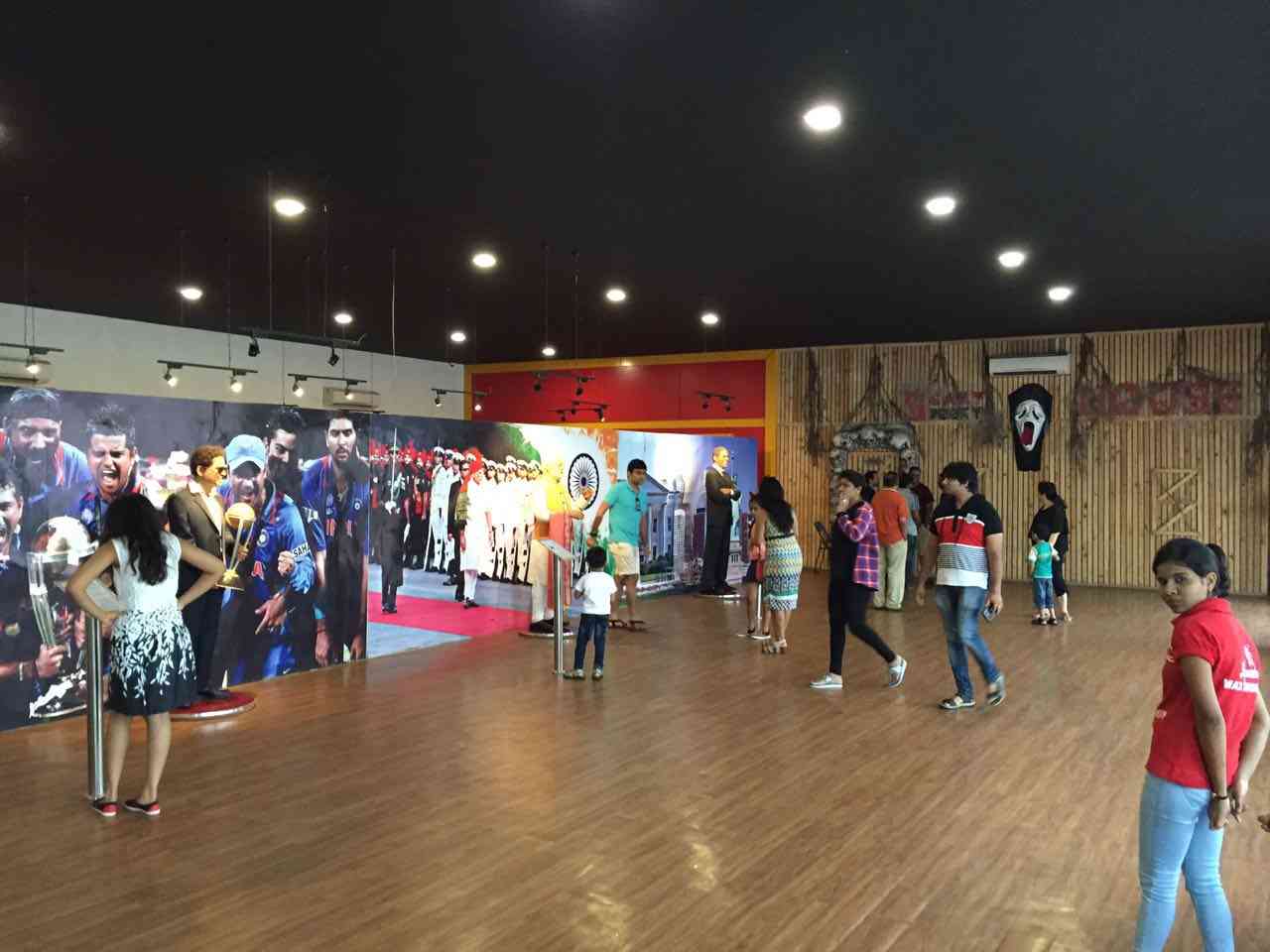 udaipur wax museum