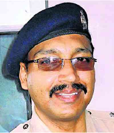 IPS Vikas Kumar