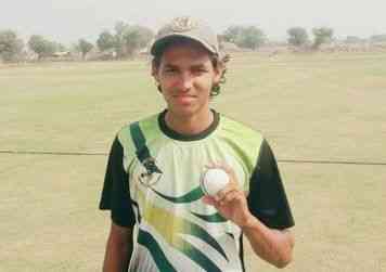 15-year-old Rajasthan boy takes 10 wickets for no runs in a T20 game