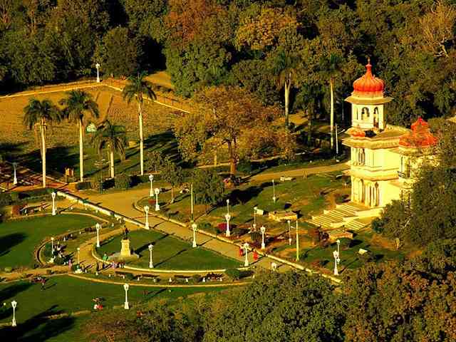 Udaipur Bird Park to be Set Up at Gulab Bagh