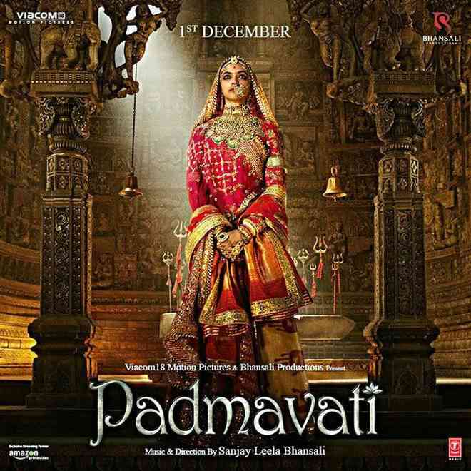 padmavati controversy