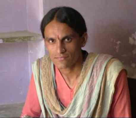 Ganga kumari is the first Transgender to join the Rajasthan Police Force