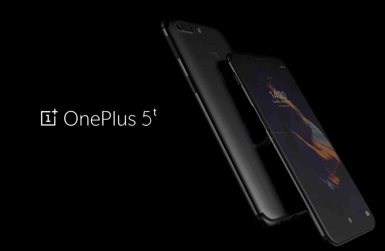  OnePlus 5T