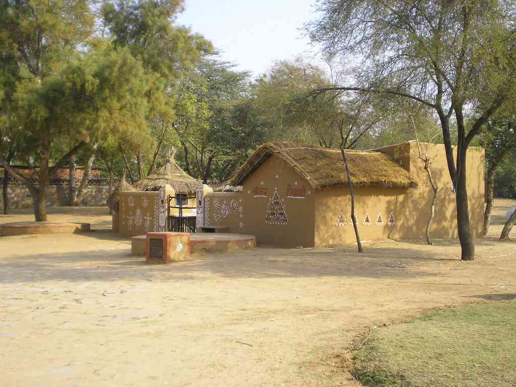 Shilpgram JKK Jaipur