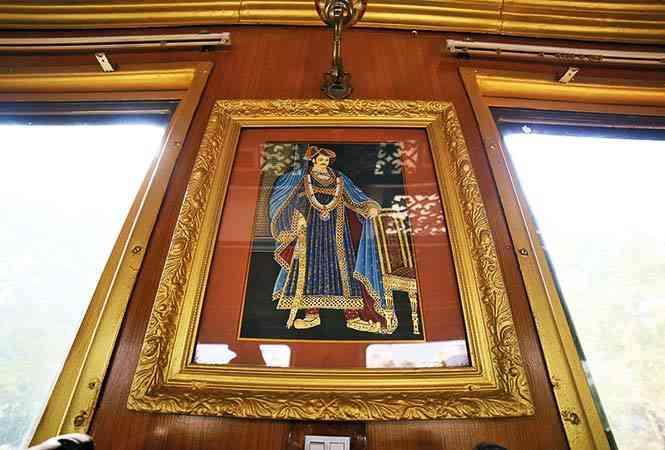 Heritage Palace on Wheels