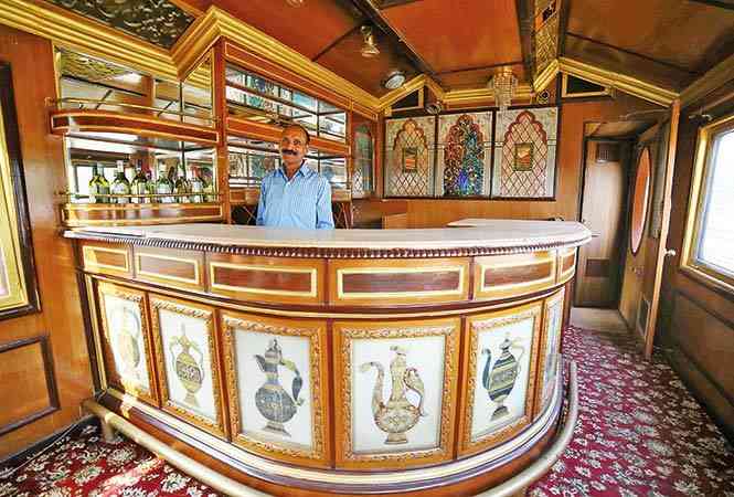 Heritage Palace on Wheels