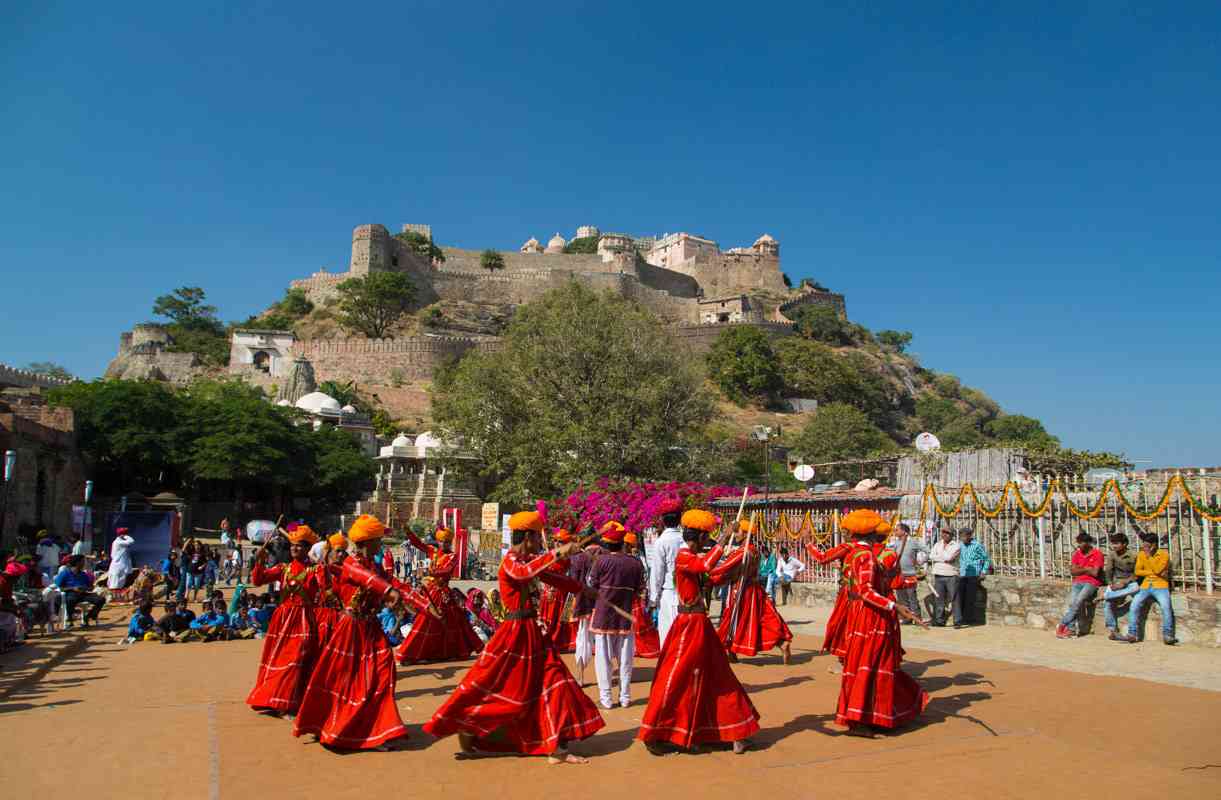 Kumbhalgarh Festival