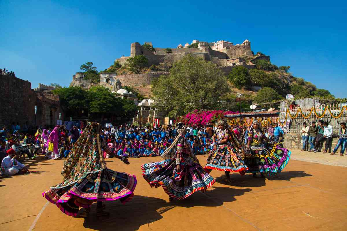 Kumbhalgarh Festival