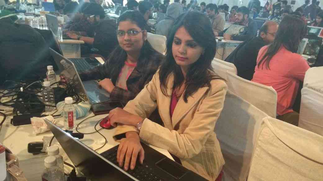 Rajasthan Digifest Udaipur 2017 hackathon