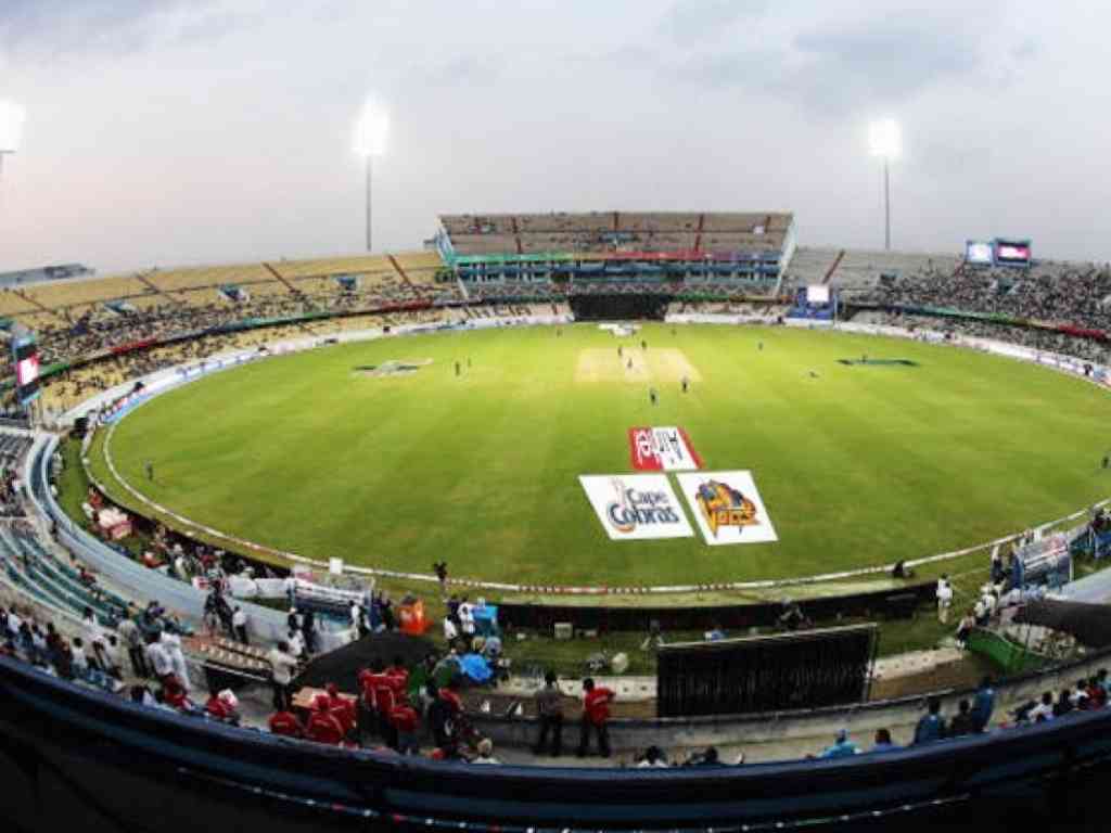 Sawai Mansingh Stadium Jaipur