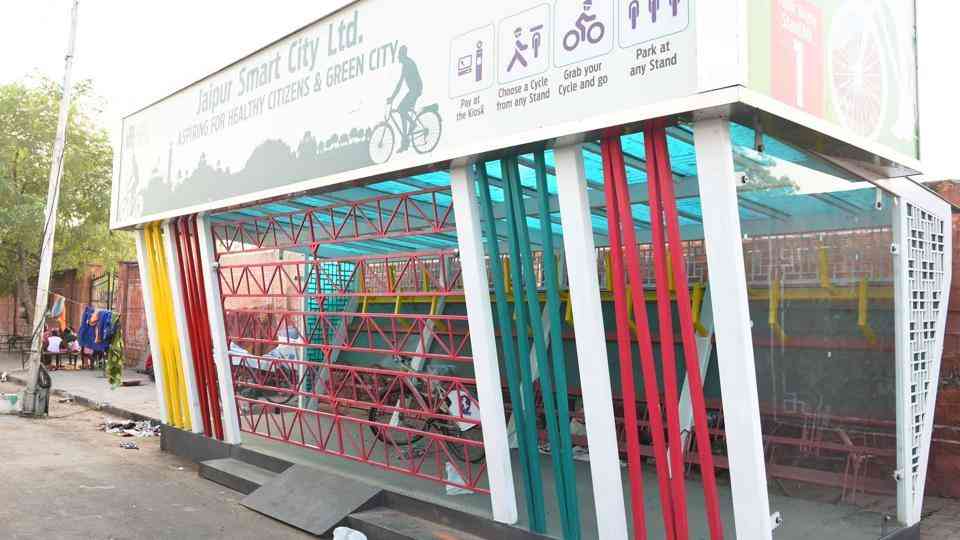 Public Cycle Sharing