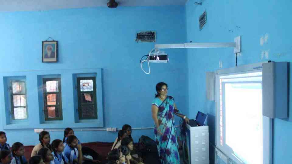 Smart Classroom