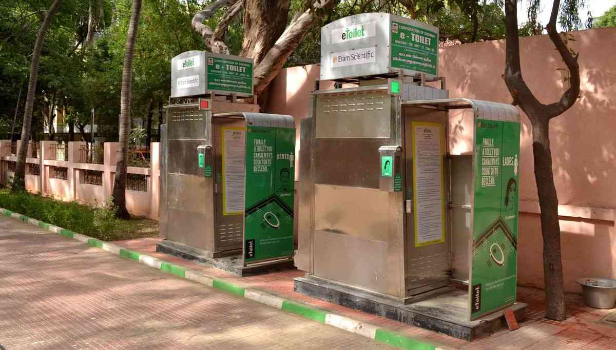 Smart Toilets