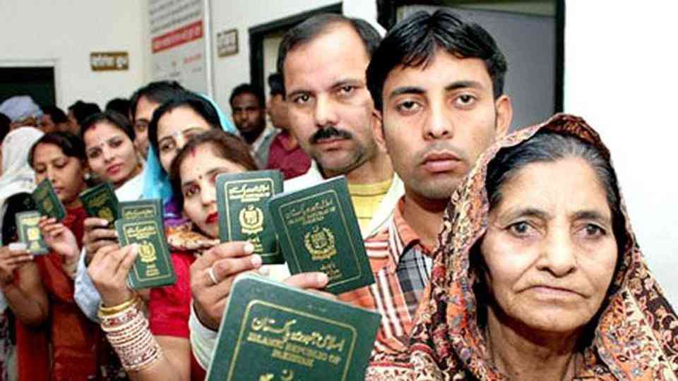 Pakistani refugees granted Indian Citizenship