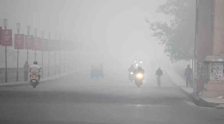 Foggy Weather