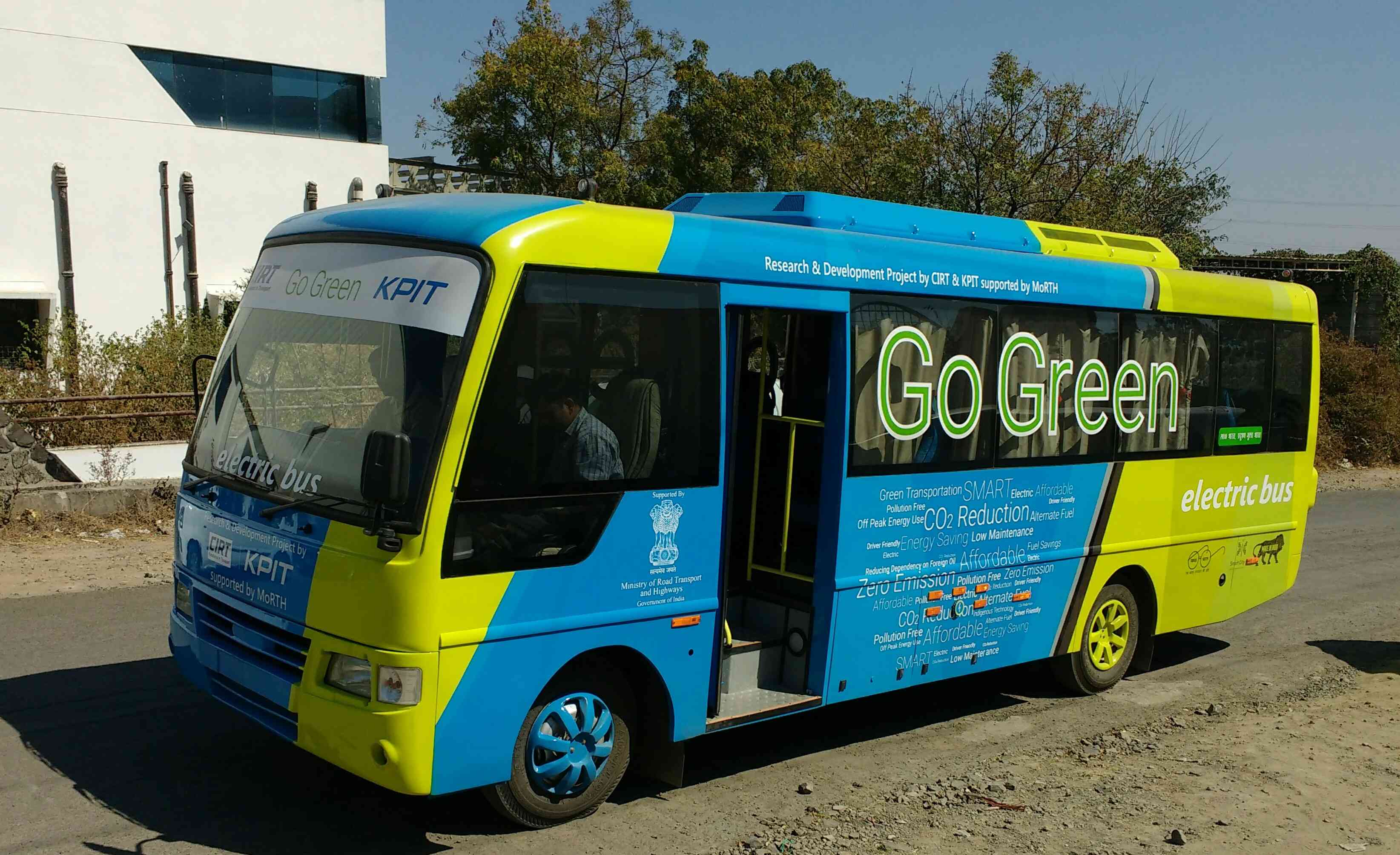 à¤—à¥à¤²à¤¾à¤¬à¥€ à¤¶à¤¹à¤° à¤®à¥‡à¤‚ à¤šà¤²à¥‡à¤‚à¤—à¥€ à¤ªà¥à¤°à¤¦à¥à¤·à¤£ à¤®à¥à¤•à¥à¤¤ à¤‡à¤²à¥‡à¤•à¥à¤Ÿà¥à¤°à¤¿à¤• à¤¬à¤¸à¥‡à¤‚