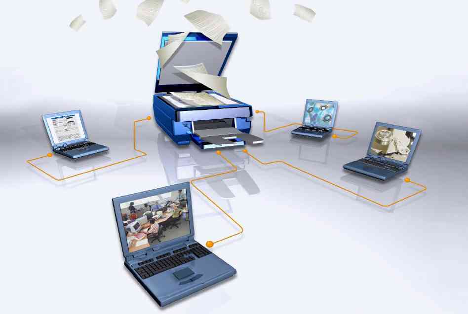 digitization of documents