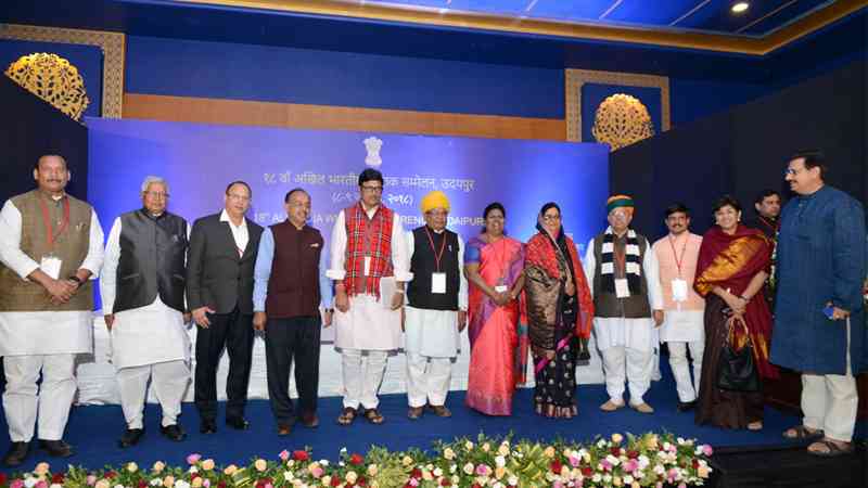 18à¤µà¤¾à¤ à¤…à¤–à¤¿à¤² à¤­à¤¾à¤°à¤¤à¥€à¤¯ à¤¸à¤šà¥‡à¤¤à¤• à¤¸à¤®à¥à¤®à¥‡à¤²à¤¨