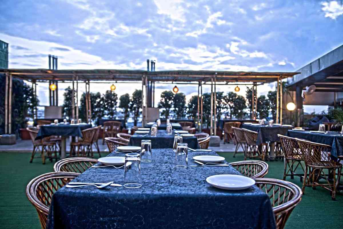 Rooftop restaurants, which don't comply with rules will face closure