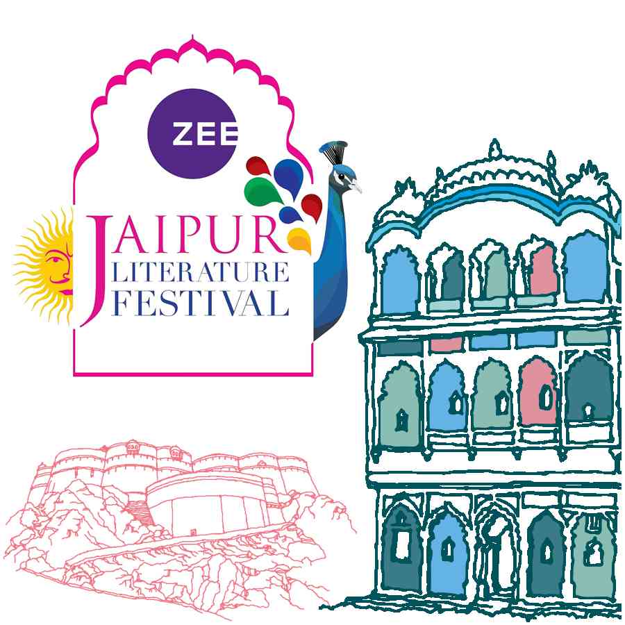 Heritage Evenings at Jaipur Literature Festival 2018