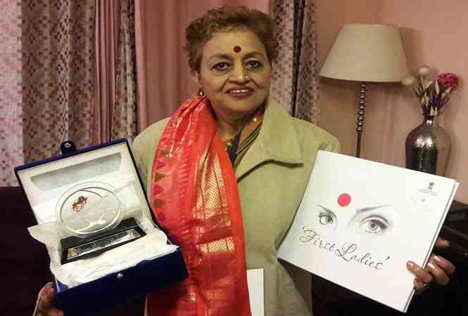 Dr. Asha Pande