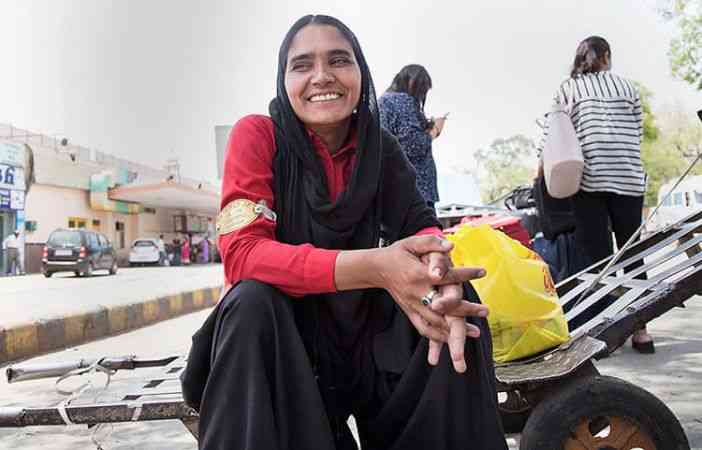 Manju Devi Yadav