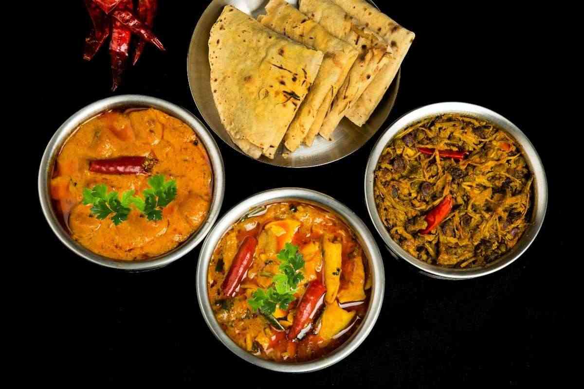 Authentic Rajasthani Food at Royalasthan, Mylapore