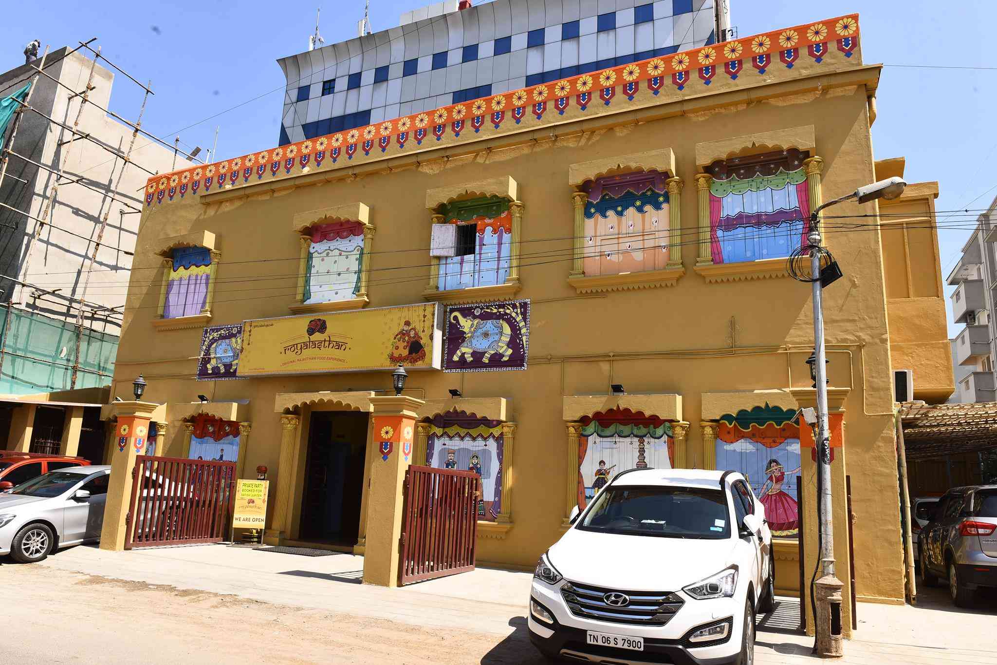 Royalasthan, Mylapore