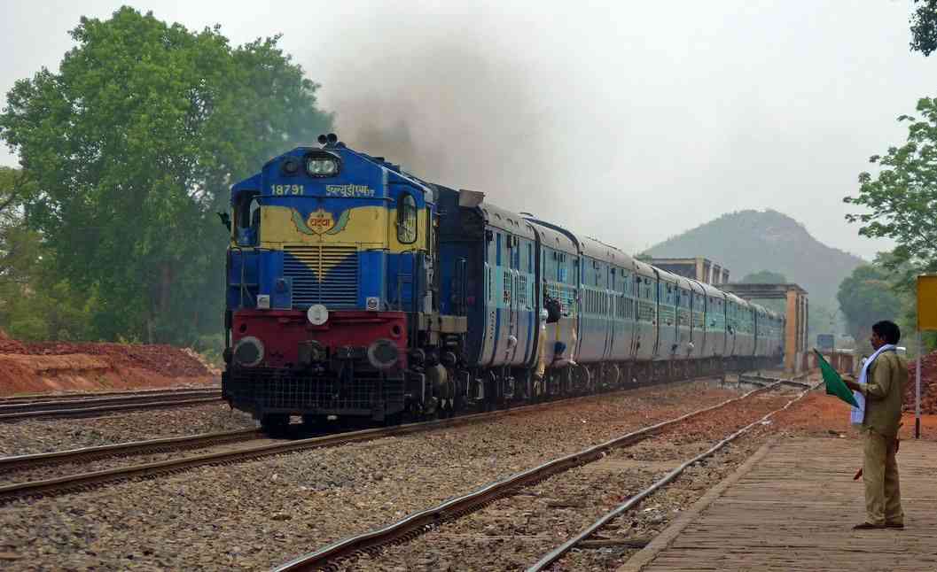 Special train between Sirsa-Nokha